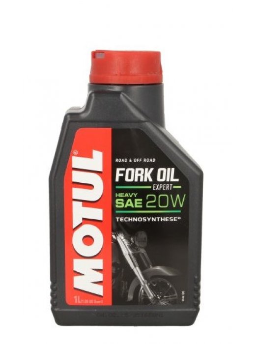 MOTUL Fork Oil Expert Heavy 20W 1L